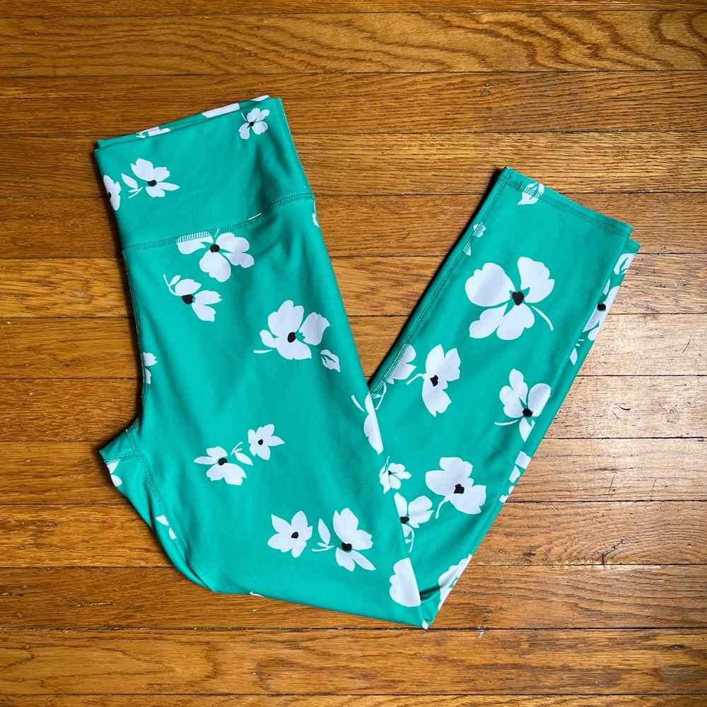 Fabletics Floral Leggings